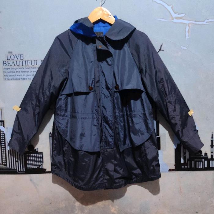 Jaket parka polyester CHATELAINE