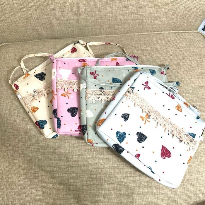 Tsabita - Mukena anak renda 2 in 1 terbaru tas cantik