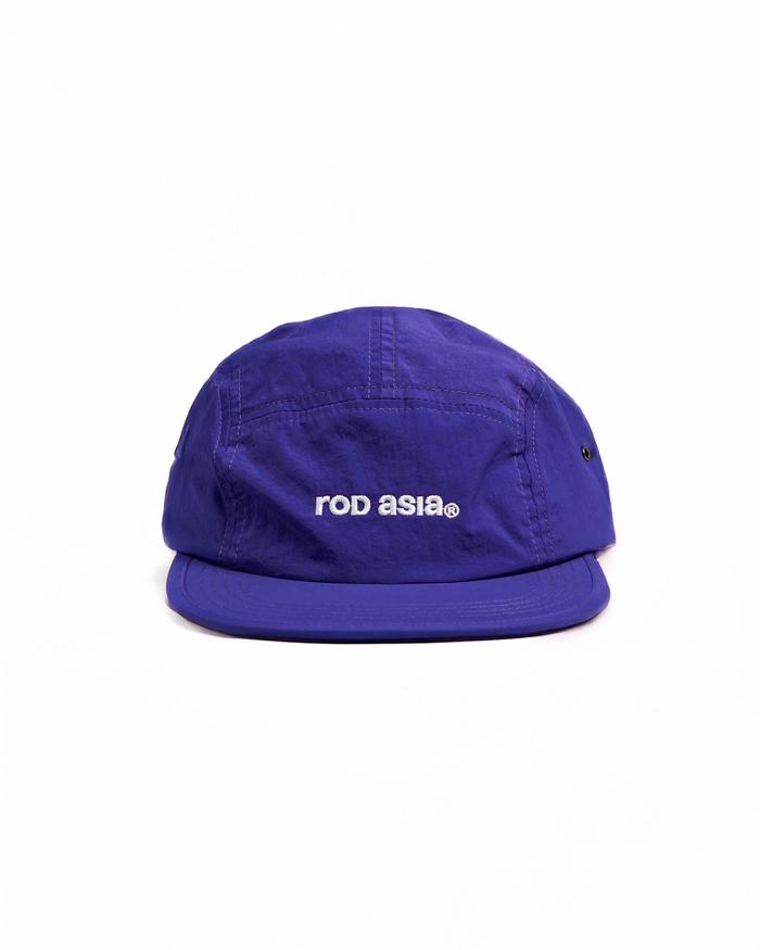 roD Asia | Running Cap Five Panel - Purple | rawpace collection vol II | Topi Olahraga Unisex