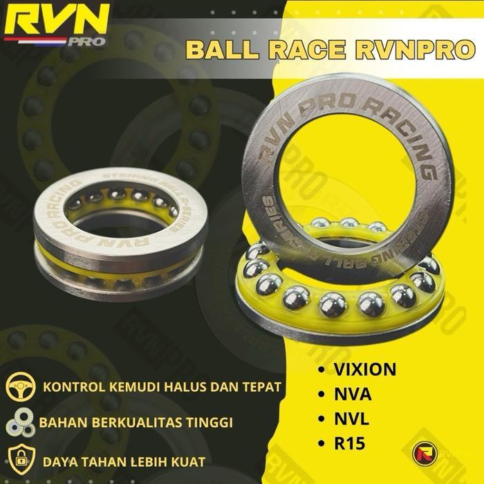 KOMSTIR RVN RACING VIXION OLD NVA NVL R15 V1 V2 BEARING KONES STIR KOMSTIR RVN RACING