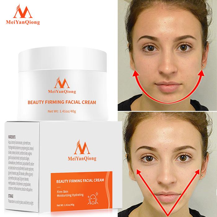 Slimming Face Cream Anti-Aging Wrinkle Whitening Moisturizing