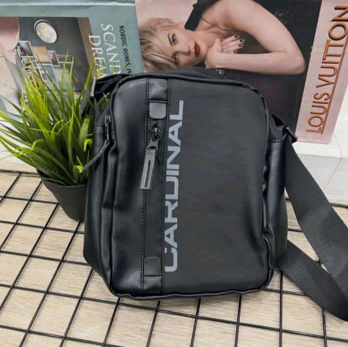 Tas Selempang pingganng pria CARDINAL original murah best seller . 3second emba Lois