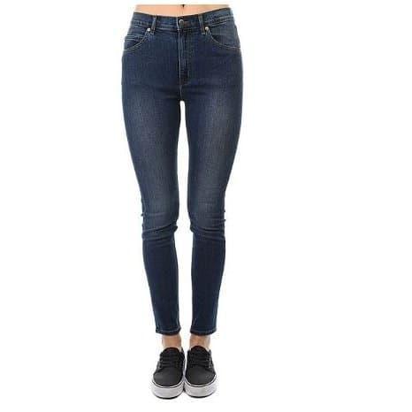 Cheap Monday Second Skin Pure Blue -Gratisongkir