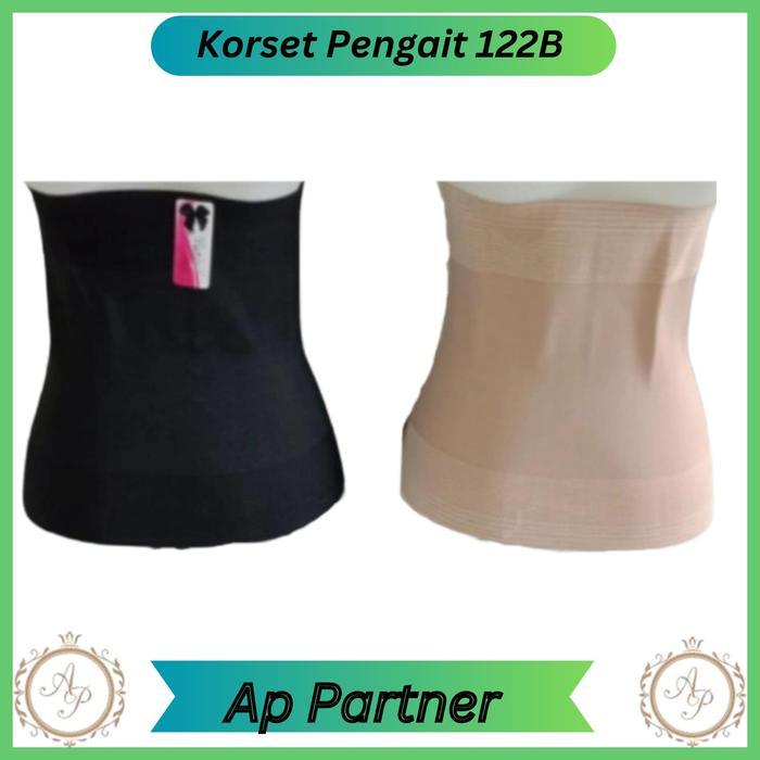 Korset Pinggang Buat Tari Anak Cewek Model Kait | Stagen Anak SD Nari Murah Nyaman 122B