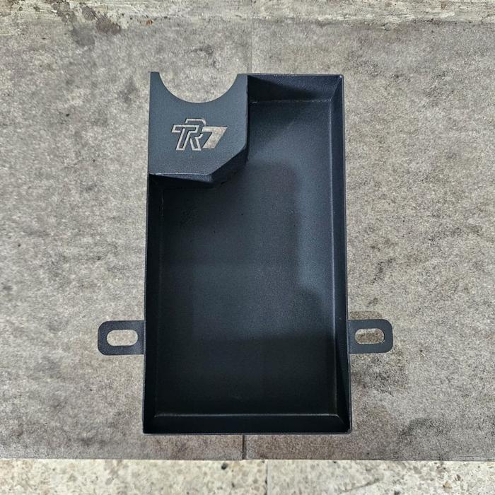 Bagasi TOOLBOX YAMAHA FIZR Laser Cutting anti karat