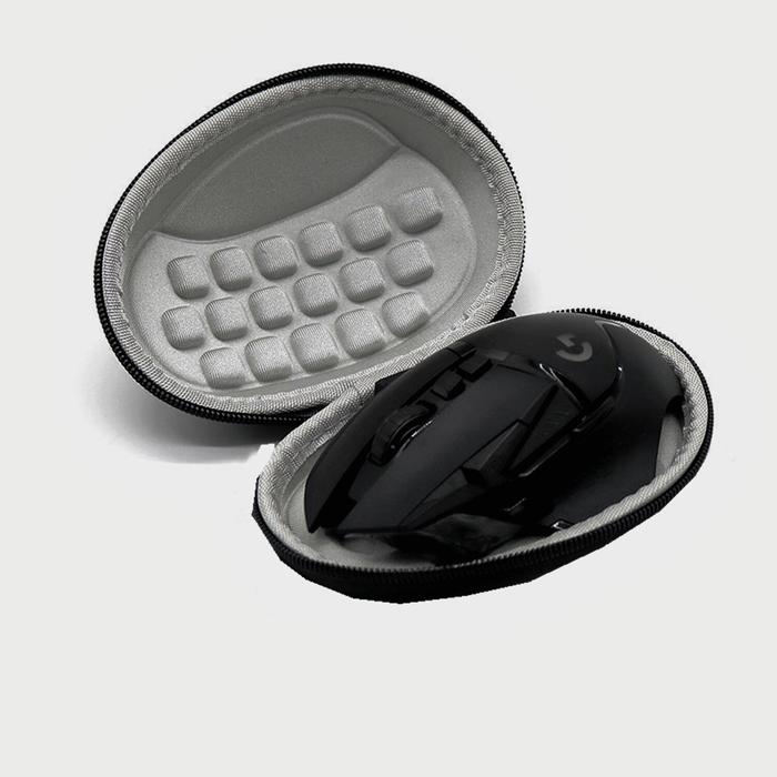 Terlaris, Hard Travel Mouse Case for Logitech G602 G604 Wireless