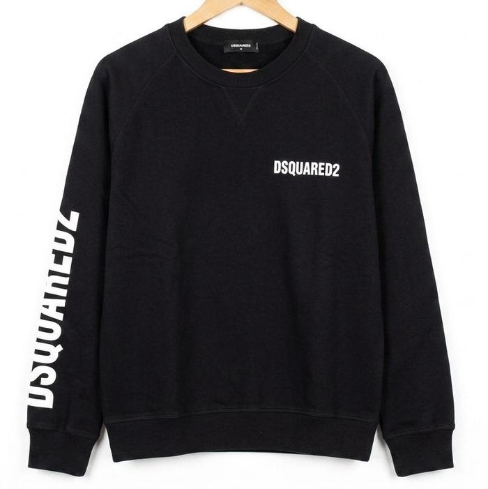 DSQUARED2 SWEATER SHIRT 