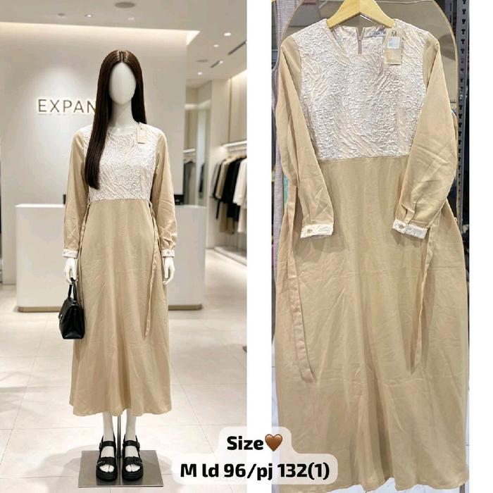 GAMIS DAN LONGTUNIK EXPAND EXIT WANITA