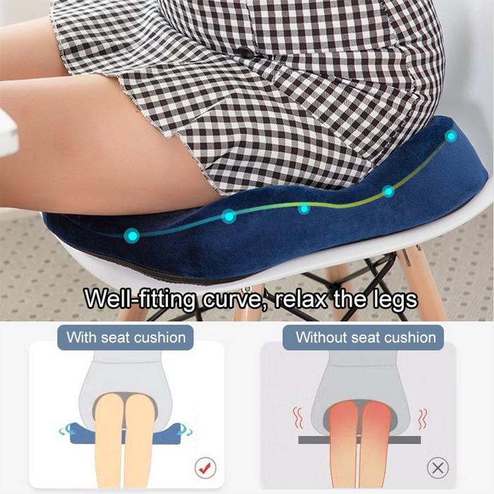 Bantal Kursi Kantor Pantat Bantal Kursi Busa Memori Bantal Kursi