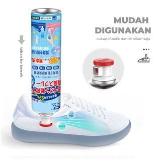 Ready Pengharum Sepatu Spray Penghilang Bau Tidak Sedap Pada Sepatu