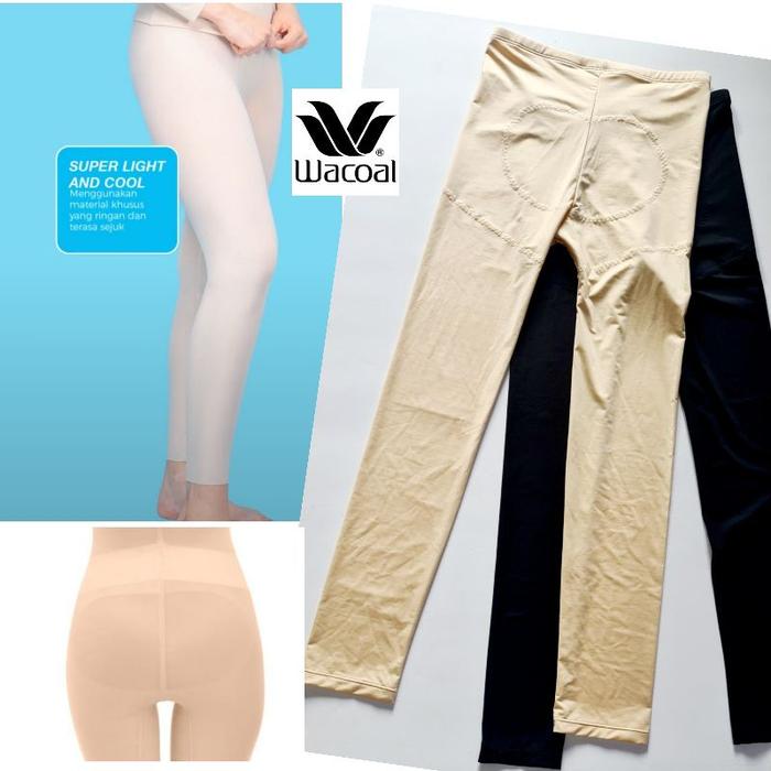 WACOAL SHAPEWEAR COOLING LEGGING ORIGINAL