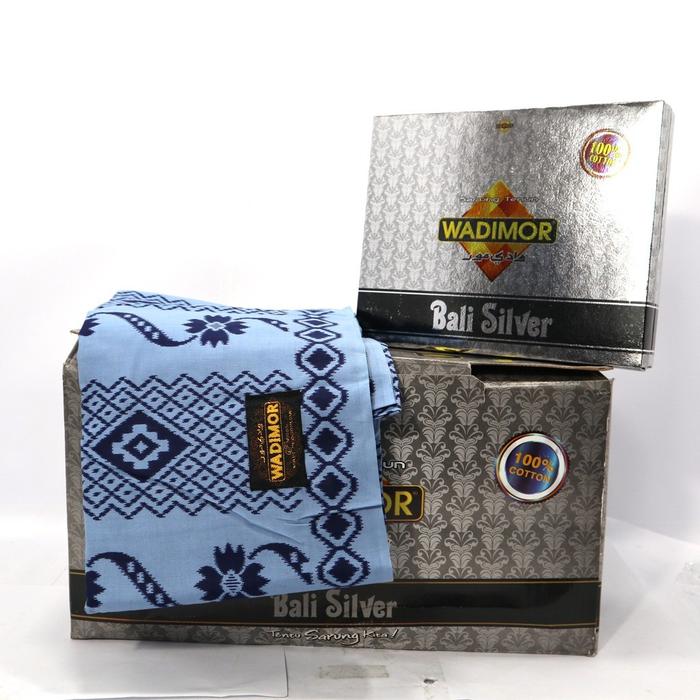 Sarung Wadimor Bali Silver Murah Spesial Ramadhan