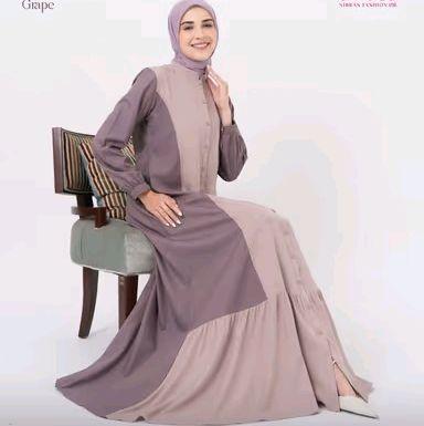 PROMO CUCI GUDANG GAMIS RESYA 105 BY NIBRAS