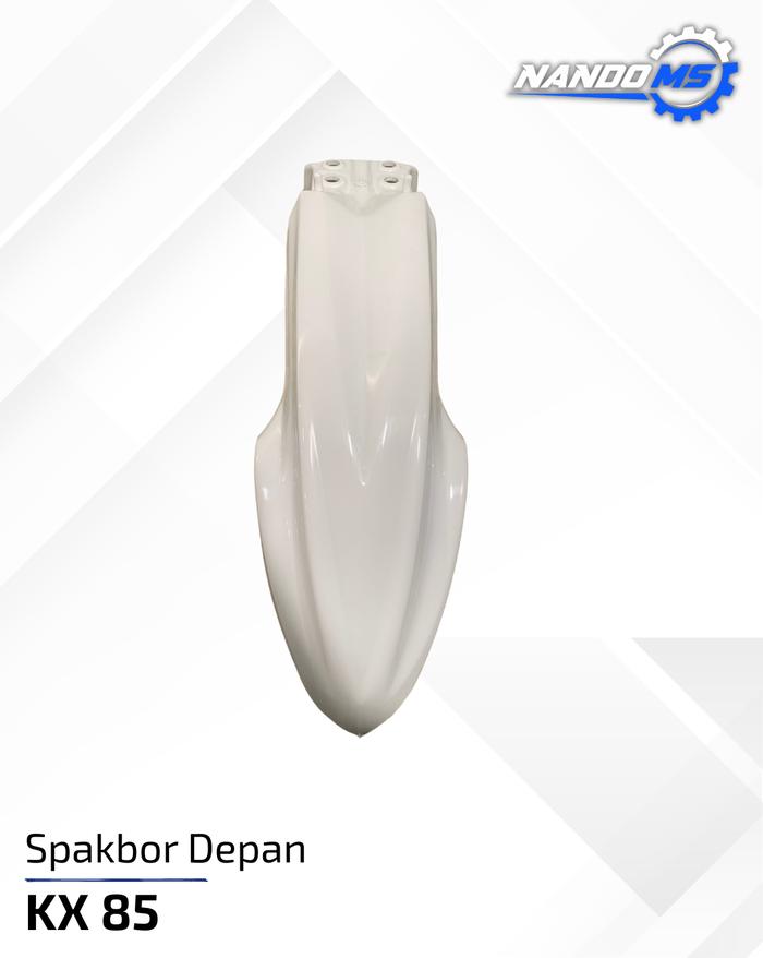 Spakbor Depan/Slebor Depan KX 85