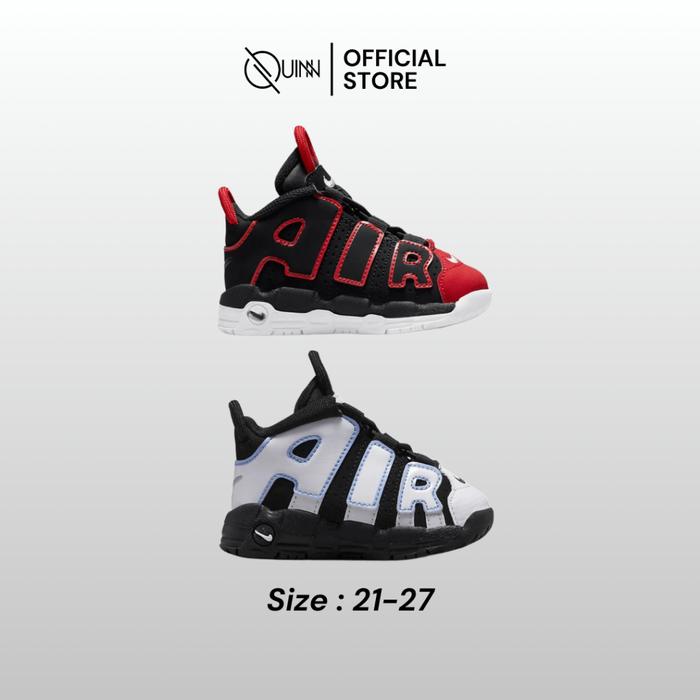 Sepatu Sneakers Anak Air More Uptempo Kids Baby Shoes Basket Anak Bayi Balita