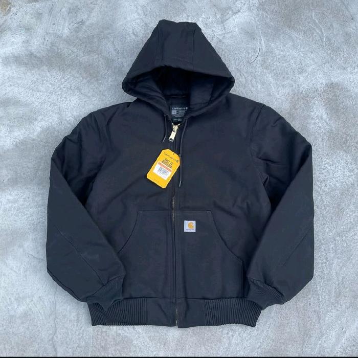 Carhartt active jacket black