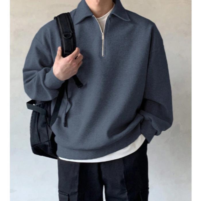 SWEATER RUGBY POLOS SWEATERSHIRT POLO SWEATER RESLETING RUGBY SWEATER POLO SWEATER PRIA WANITA RUGBY