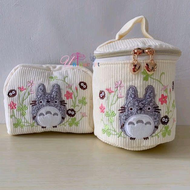 POUCH TOTORO | DOMPET TOTORO | TAS TOTORO