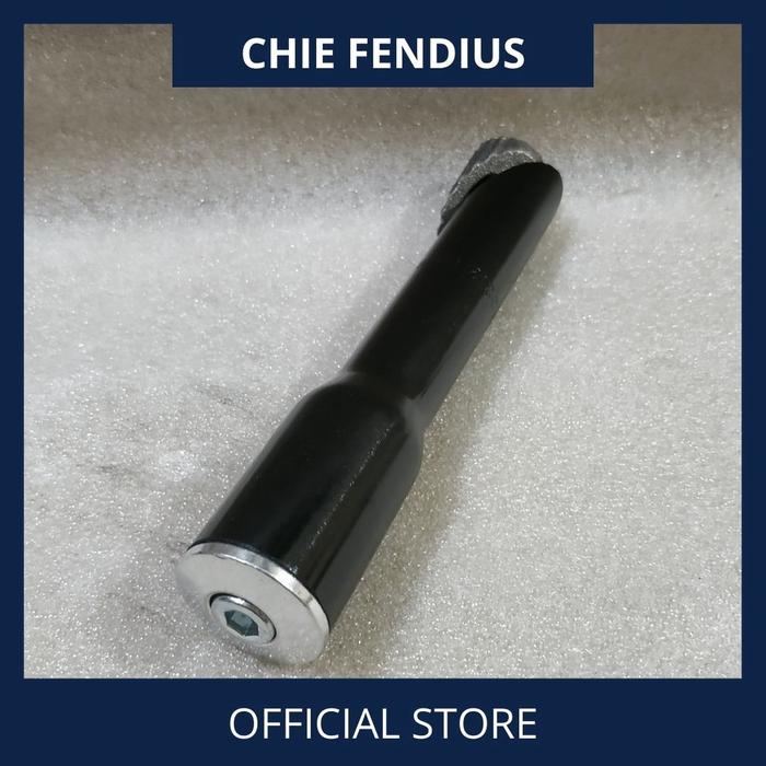 "Jual Produk Adaptor stem Support Tiang Fork os 28.6 insert fork 25.4 mtb bmx. ''