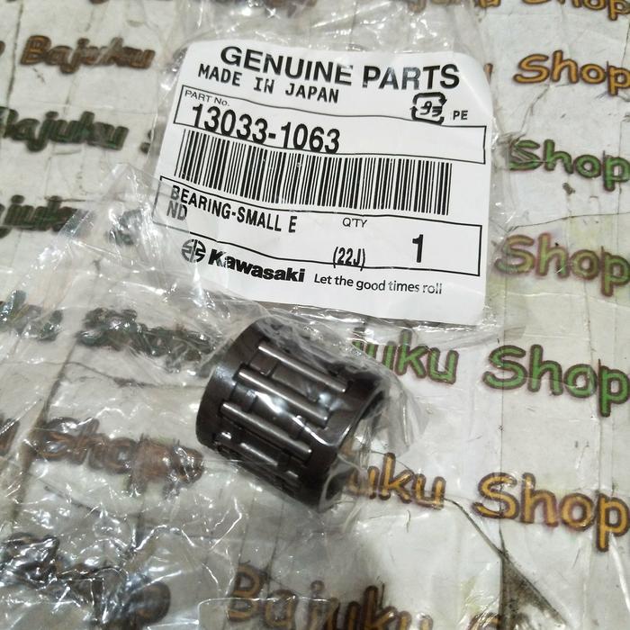 Bearing Klaher Laher Bambu Pen Pin 16 Piston Seher Ninja RR Old Zx