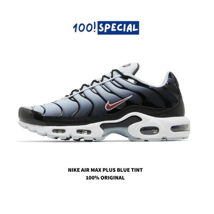 Sepatu Nike Air Max Plus TN Blue Tint BNIB