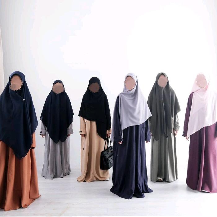 FOLDRESS BY SIDRA. CO Wanita