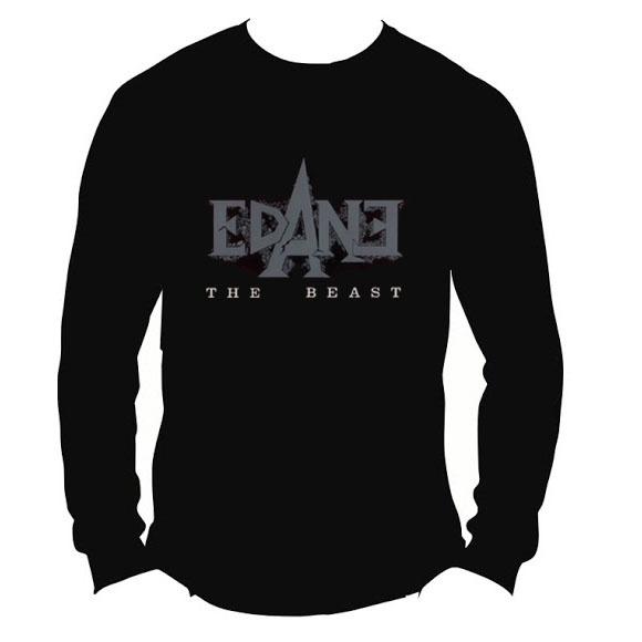 Kaos Edane The Beast – T-Shirt Katun 100%, Casual & Fashionable