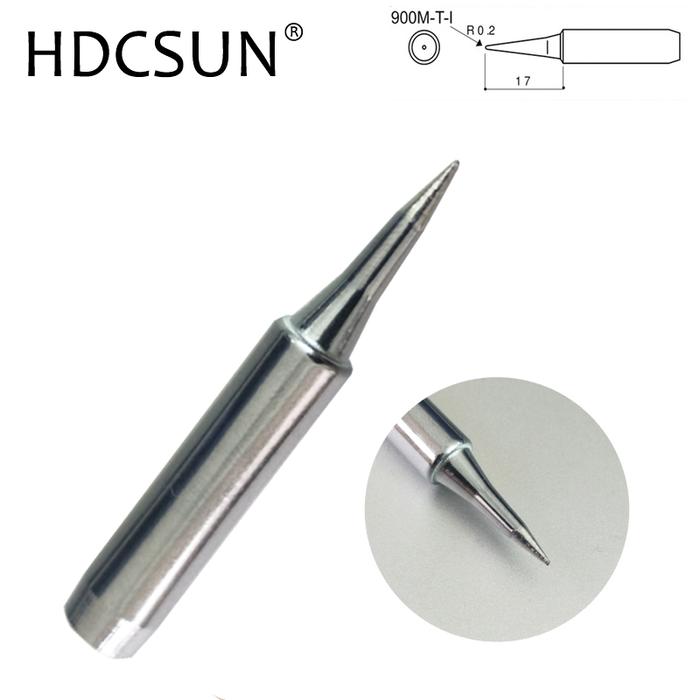 high quality 900M-T-1/IS Soldering iron tip 900M T I IS soldering