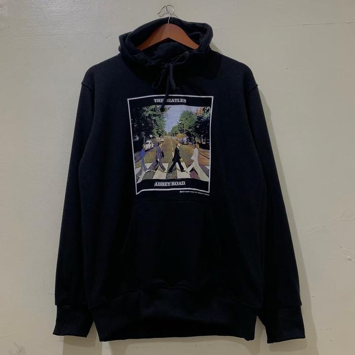 HOODIE ABBEY ROAD THE BEATLES