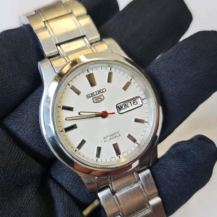 Seiko 5 Series SNK789K1 Rare Automatic