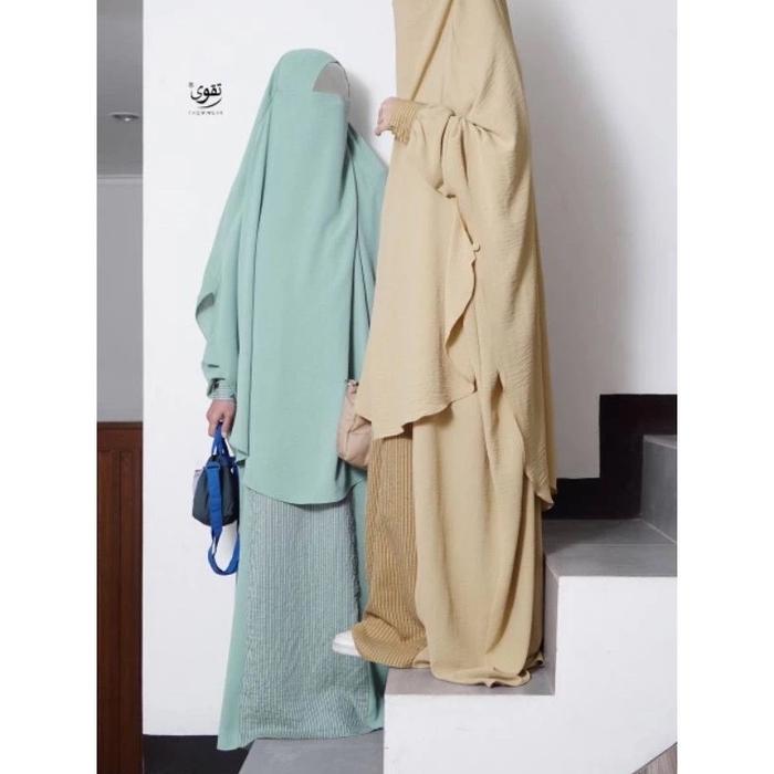 Set Kafiya by Taqwawear Sister