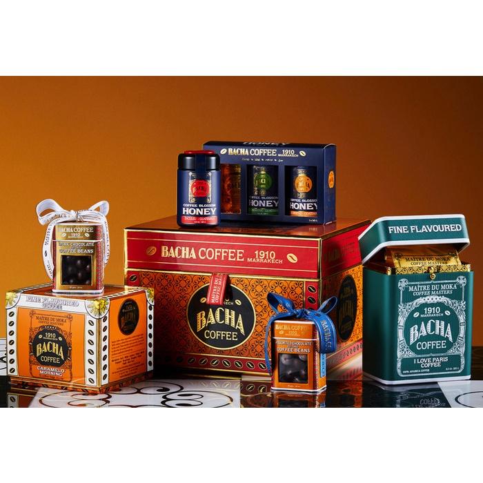 Original Bacha Coffee Masters 1910 Marrakech All Signature Collections