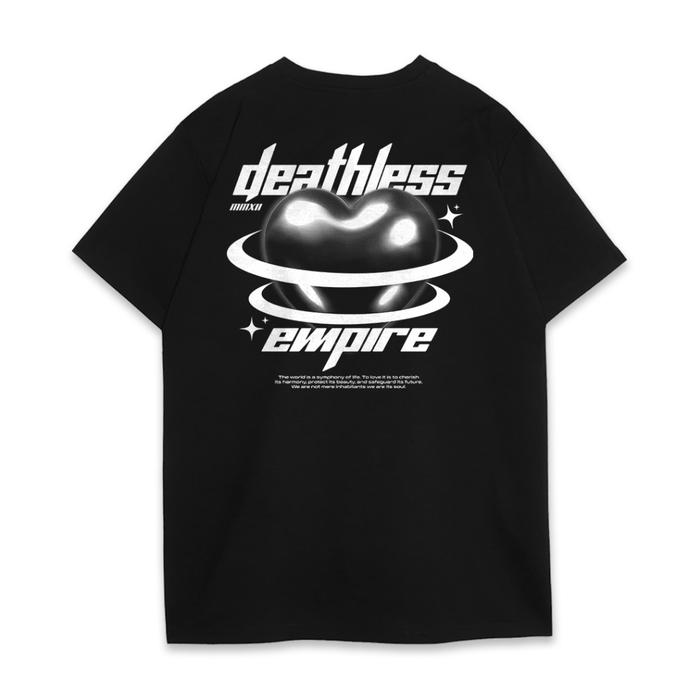 DEATHLESS KAOS | ARROUND | RASTER SERIES