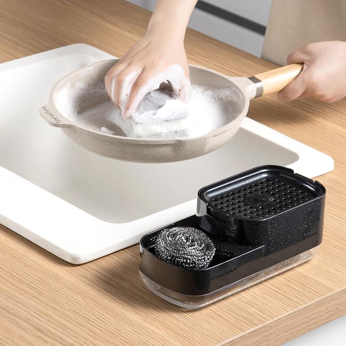 WELLO Dispenser Sabun Cuci Piring / Soap Dispenser - Hemat Sabun