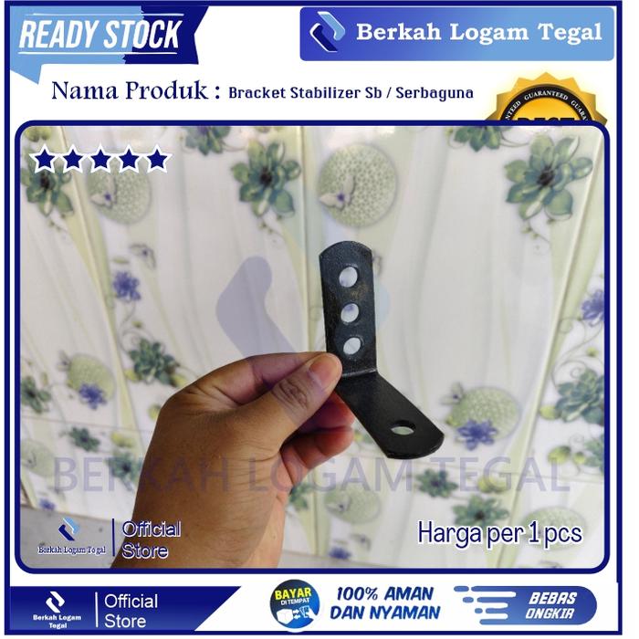 Bracket L Stabilizer SB Samping Side Box SB2000