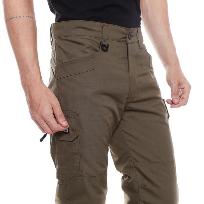 Mahameru Celana Cargo Panjang Pdl Tactical 02 Ripstop Banyak Saku Material Ringan Tahan Asi Cocok Un