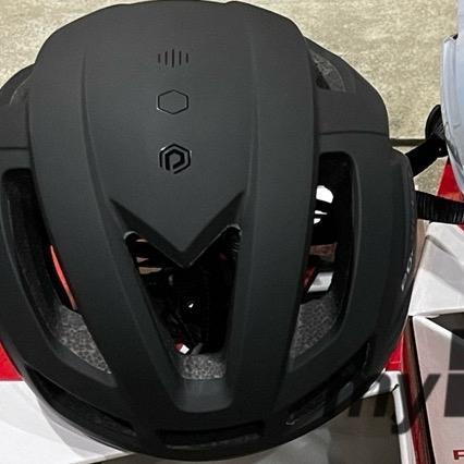 POLYGON Helmet Helm Road Gale - Matt Black M PMJ69 TAD1