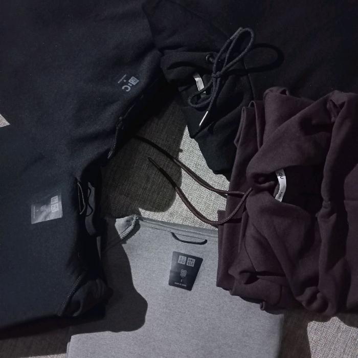 PRELOVED Pullover Hoodie & Zip Hoodie