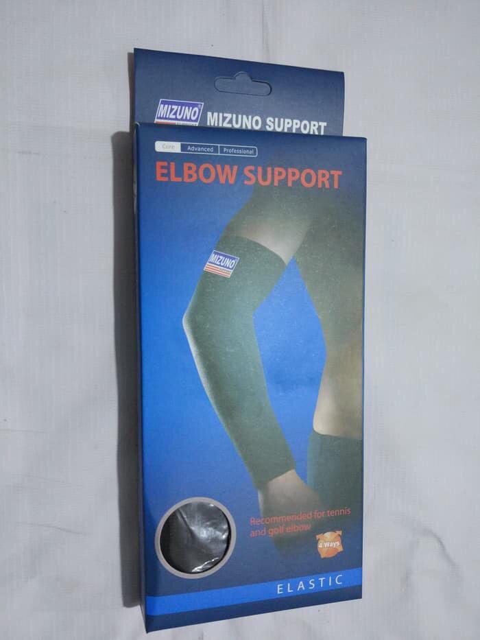 Elbow SUPPORT /elbow siku LONG MIZUNO - S