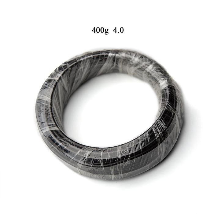 Bonsai Aluminium Pelatihan Kawat Kawat Bonsai Tools Diameter 4.0 Mm