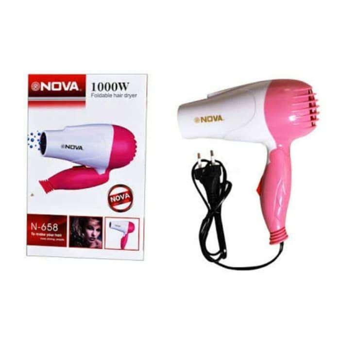 Hair Dryer Pengering Rambut - Mini HairDrayer SKotlet