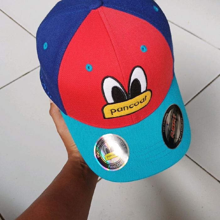 topi pancoat flexfit,topi pancoat