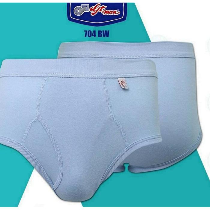 paling laris CD GT MAN RPG STYLE 704BW ORIGINAL | Celana Dalam Pria Dewasa Gtman Full Waist Brief Ka