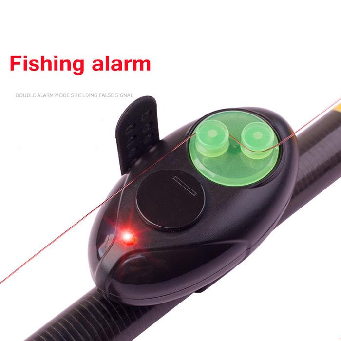 Memancing Ikan Gigitan Alarm Bel Elektronik Pada Pancing