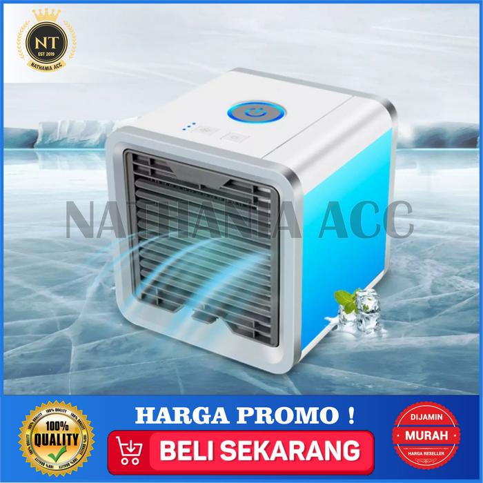 NEW!!! AC Mini Portable USB High Quality Import / AC Mini Cooler / ARCTIC AIR COOLER FAN Mini