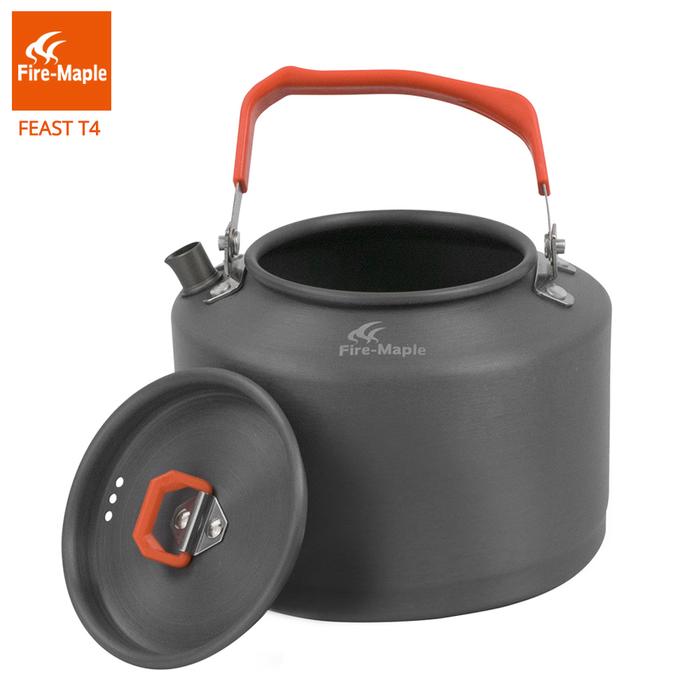 Fire Maple Outdoor Camping Kettle Coffee Tea Pot Camping Toolswith
