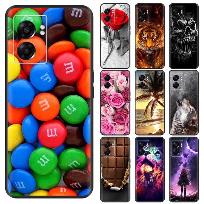 For OPPO A77 Case A57 5G 2022 Cute Phone Cover Case For Oppo A57