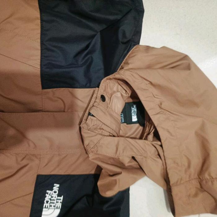 TNF Jaket Kerja Gunung  Outdoor Pria Cowok Keren Parka Wanita Indoor casual original