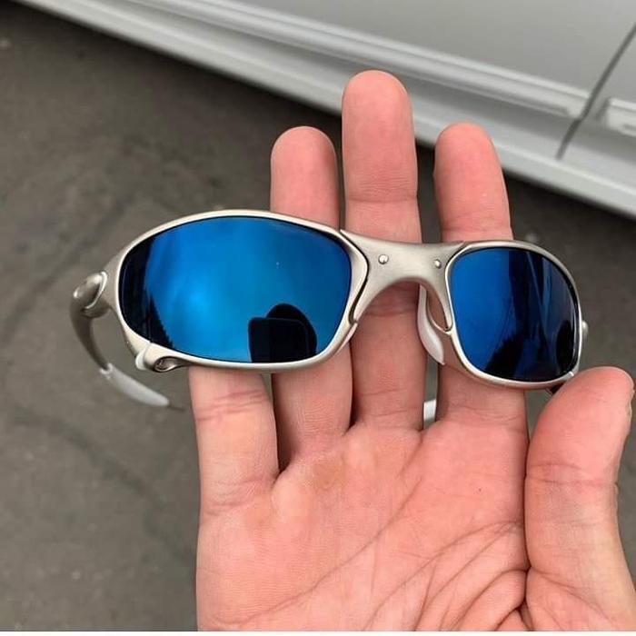 DISKON KACAMATA SPORT OKLAY JULIET FULL TITANIUM ORIGINAL POLARIZED