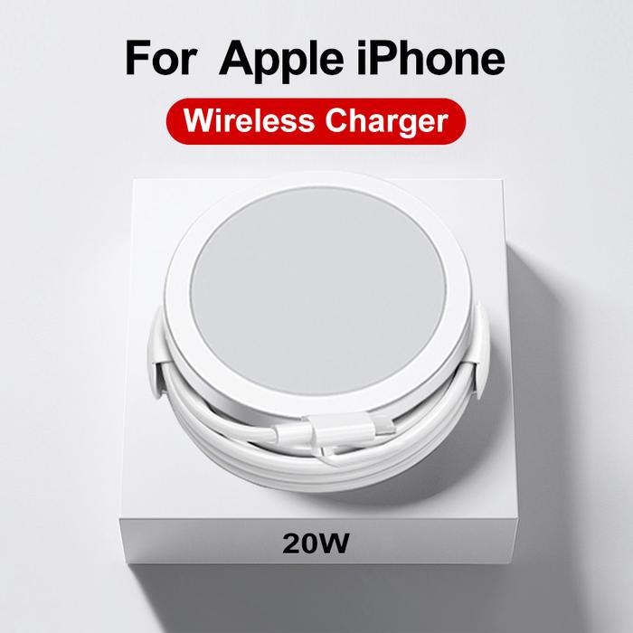 For Apple Original Magnetic Wireless Charger For iPhone 14 13 12 11